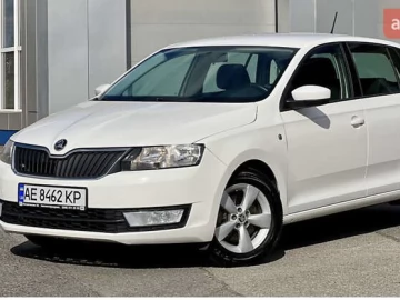 Авто Skoda Rapid 2014 № 7716797
