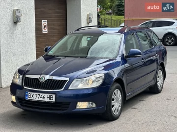 Авто Skoda Octavia 2010 № 7716798