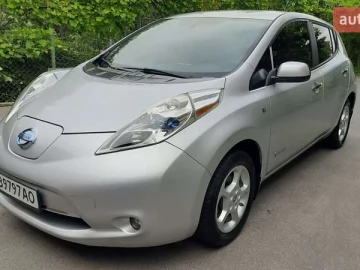 Авто Nissan Leaf 2013 № 7716801