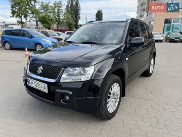 Авто Suzuki Grand Vitara 2007 № 7716803