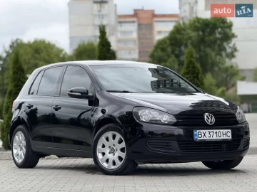 Авто Volkswagen Golf 2009 № 7716807