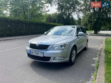 Авто Skoda Octavia 2010 № 7716808