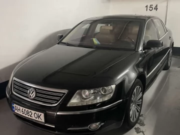 Авто Volkswagen Phaeton 2009 № 7716809