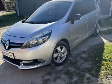 Авто Renault Grand Scenic 2012 № 7716811