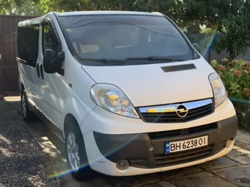 Авто Opel Vivaro 2007 № 7716813