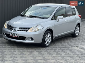Авто Nissan Tiida 2011 № 7716815