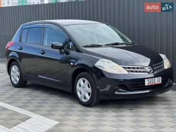 Авто Nissan Tiida 2011 № 7716816