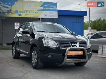 Авто Nissan Qashqai 2007 № 7716818