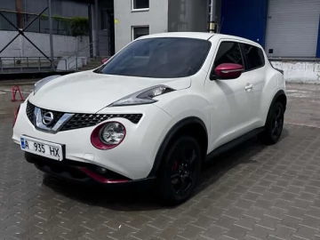 Авто Nissan Juke 2014 № 7716819