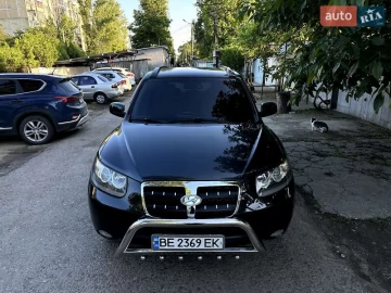Авто Hyundai Santa Fe 2007 № 7716820