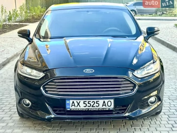 Авто Ford Fusion 2015 № 7716821