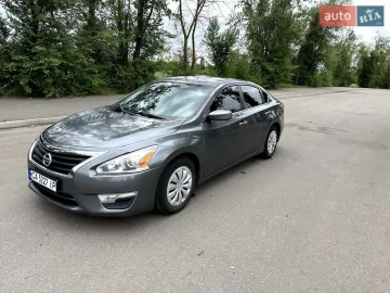 Авто Nissan Altima 2015 № 7716824