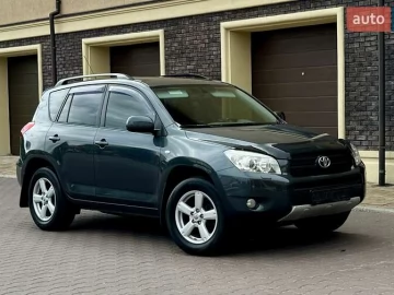 Авто Toyota Rav4 2007 № 7716828