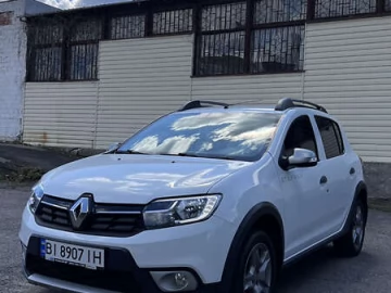 Авто Renault Sandero 2017 № 7716830