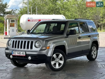 Авто Jeep Patriot 2014 № 7716831