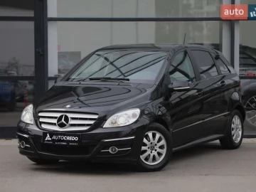 Авто Mercedes B-Class 2010 № 7716832