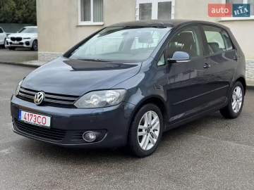 Авто Volkswagen Golf Plus 2011 № 7716833