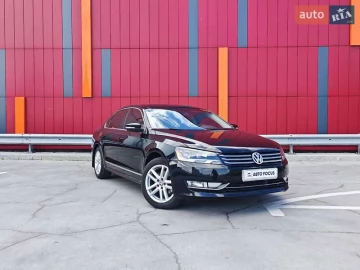 Авто Volkswagen Passat 2015 № 7716835