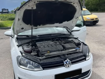 Авто Volkswagen Golf 2016 № 7716836