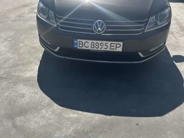 Авто Volkswagen Passat 2014 № 7716837