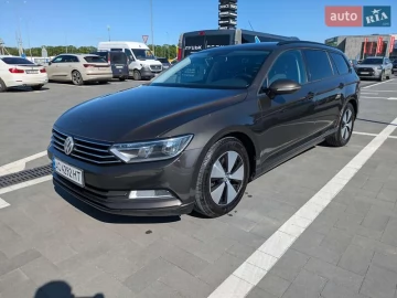 Авто Volkswagen Passat 2015 № 7716840