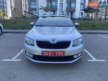 Авто Skoda Octavia 2016 № 7716843