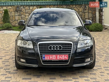 Авто Audi A6 2010 № 7716844