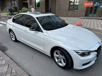 Авто BMW 3 Series 2014 № 7716845