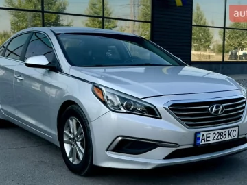 Авто Hyundai Sonata 2016 № 7716846