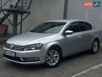Авто Volkswagen Passat 2013 № 7716850