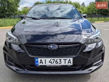Авто Subaru Impreza 2018 № 7716853