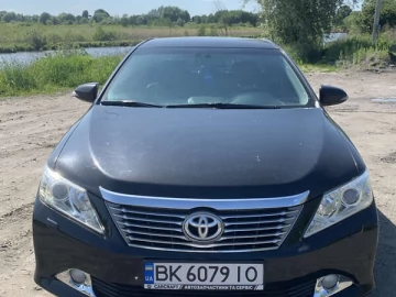 Авто Toyota Camry 2012 № 7716854