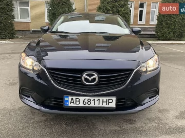 Авто Mazda 6 2017 № 7716855