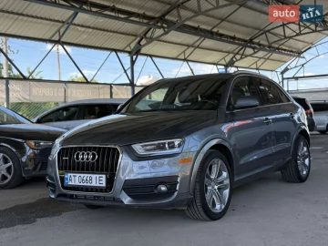 Авто Audi Q3 2014 № 7716856