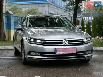 Авто Volkswagen Passat 2016 № 7716857