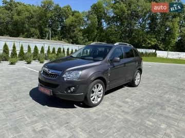 Авто Opel Antara 2015 № 7716859