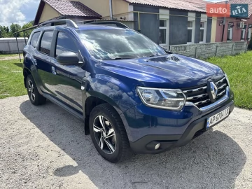 Авто Renault Duster 2018 № 7716860