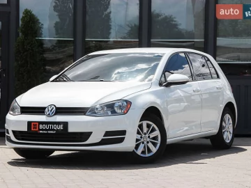Авто Volkswagen Golf 2017 № 7716863