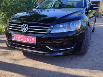 Авто Volkswagen Passat 2014 № 7716865