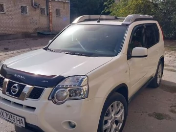 Авто Nissan X-Trail 2013 № 7716867