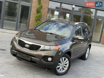 Авто KIA Sorento 2010 № 7716868
