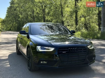 Авто Audi A4 2014 № 7716869