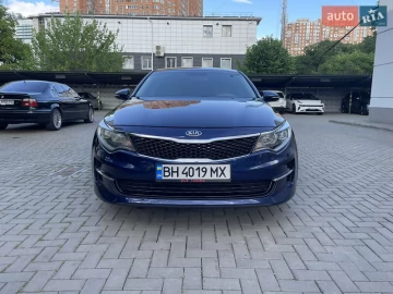 Авто KIA Optima 2016 № 7716871