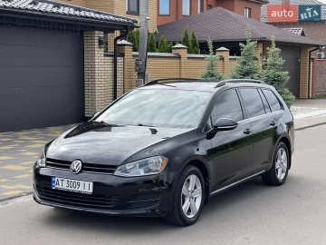 Авто Volkswagen Golf 2015 № 7716873