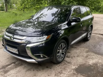 Авто Mitsubishi Outlander 2016 № 7716875