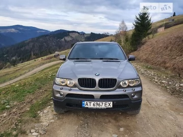 Авто BMW X5 2006 № 7716876
