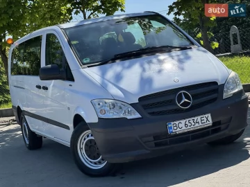 Авто Mercedes Vito 2011 № 7716877