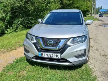 Авто Nissan Rogue 2017 № 7716879