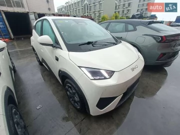 Авто BYD Seagull 2025 № 7716881