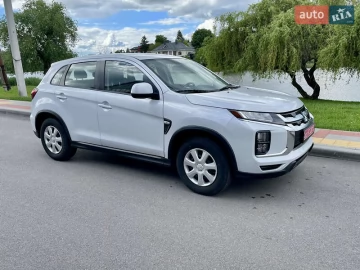 Авто Mitsubishi Asx 2021 № 7716883
